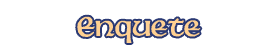 enquete